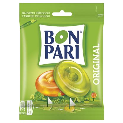 Obrázek Bonbóny BonPari Original - 90 g