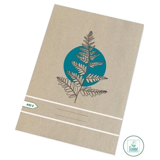 Obrázek z Sešit školní 445 ECOLOGY / 40 listů / A4 / čtvereček
