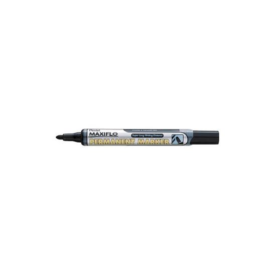 Obrázek z Značkovač Pentel NLF50 Maxiflo - černá