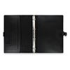 Obrázek z Diář Filofax Finsbury - A4 / černá