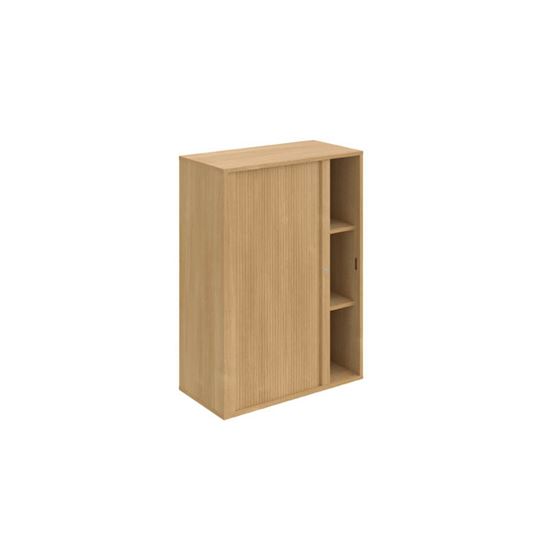 Obrázek z skříň polic. roletová levá DZ 3 80 07 L 111x80