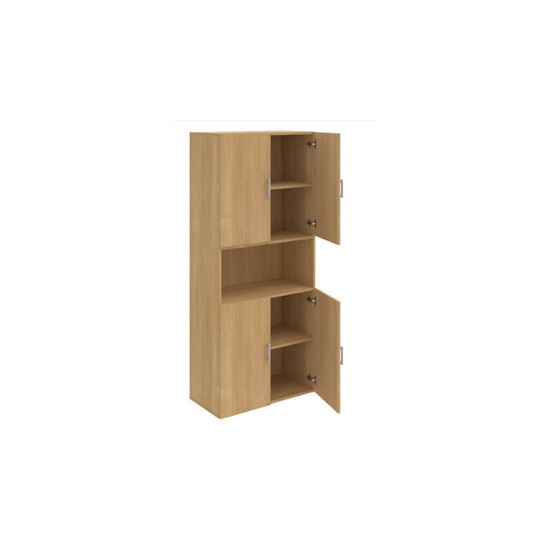 Obrázek z Skříň policová vysoká - D 5 80 05