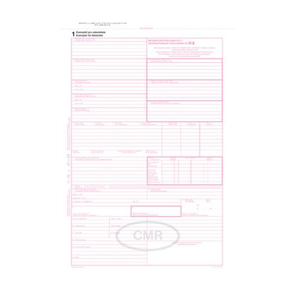 Obrázek Optys 1197 CMR 5 listů NCR A4