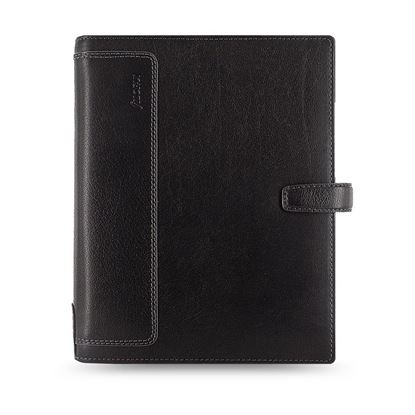 Obrázek Diář Filofax Holborn - týdenní / černá