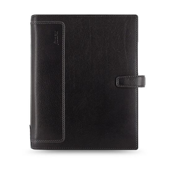 Obrázek z Diář Filofax Holborn - týdenní / černá