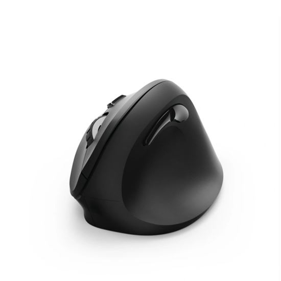 Obrázek z Myš Hama EMW-500 ergonomická bezdrátová - pro praváky / černá