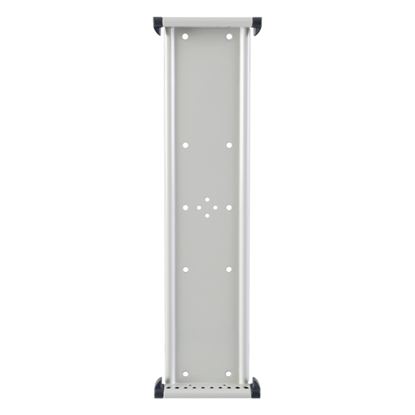 Obrázek Nástěnný držák kapes - šedá