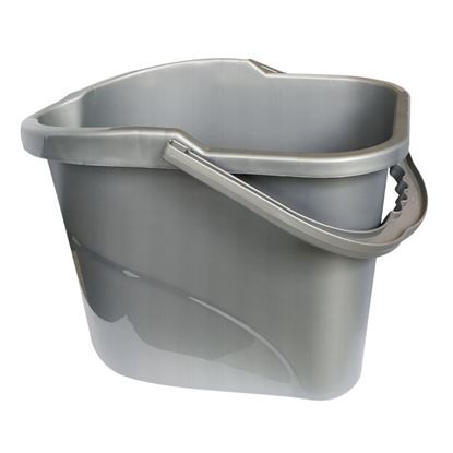 Obrázek Sada na úklid - vědro oválné 15 l