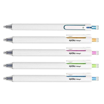 Obrázek Gelové pero Spoko ReLeaf Flow- barevný mix