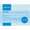 Obrázek z Optys 1146 dovolenka 100 listů A6