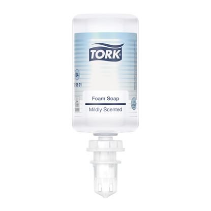 Obrázek Tork 520501PC pěnové mýdlo S4 - Mild / 1L