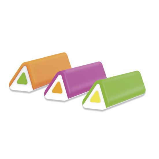Obrázek z Pryž CONCORDE Triangle - barevný mix