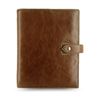 Obrázek z Diář Filofax Malden - A5 / oříškově hnědá