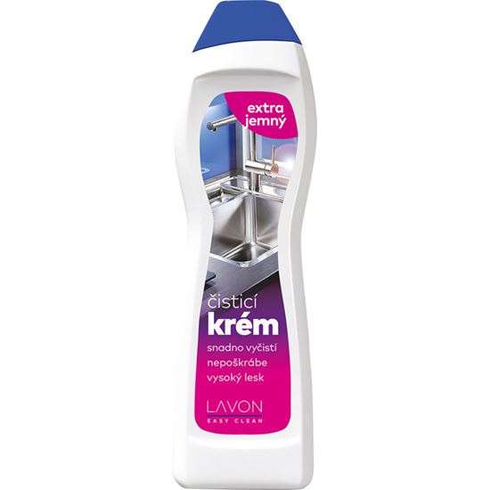 Obrázek z LAVON čistící krém - 600 g