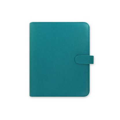 Obrázek Diář Filofax Saffiano - A5 / akvamarín