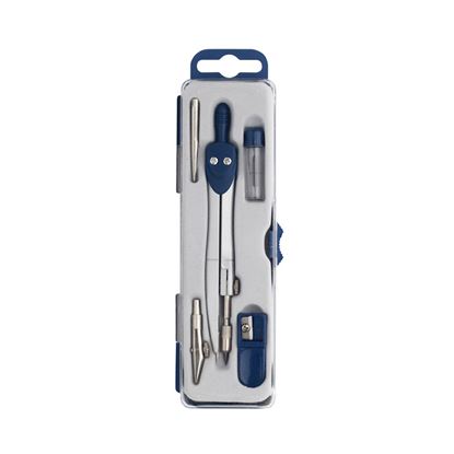 Obrázek Kovové kružítko ICO - stříbrná