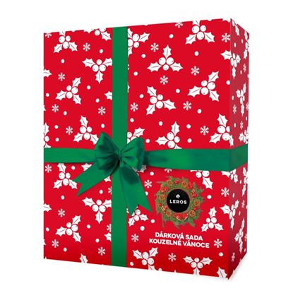 Obrázek Dárková sada LEROS - Kouzelné Vánoce