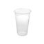 Obrázek Plastový kelímek - 0,2 l / 100 ks / transparentní