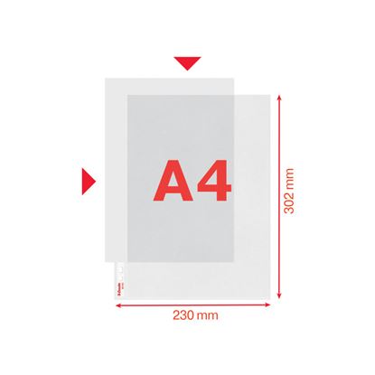 Obrázek Závěsný obal Esselte LU - A4 / 105 my / 100 ks