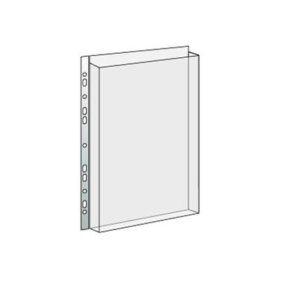 Obrázek Závěsný obal na katalogy A4 eurozávěs/extra silný/180mic/10ks