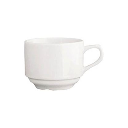 Obrázek Porcelánový šálek / 185 ml