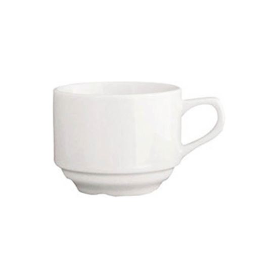 Obrázek z Porcelánový šálek / 185 ml