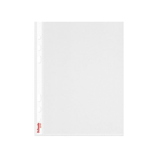 Obrázek z Závěsný obal Esselte Standard - A5 matný / 55 my / 100 ks