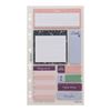 Obrázek z Náplň Multi Filofax Garden osobní A5 / lepící bločky