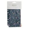 Obrázek z Náplň Multi Filofax Garden osobní A5 penál na zip / Dusk