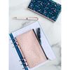 Obrázek z Náplň Multi Filofax Garden osobní A5 penál na zip / Dusk