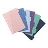 Obrázek z Rozřazovač Filofax Garden - kapesní / 6 záložek