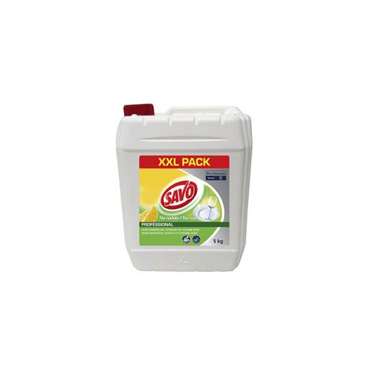 Obrázek z Prostředek na nádobí SAVO Professional / 5 kg