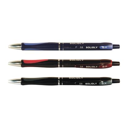 Obrázek Mikrotužka Solidly - barevný mix