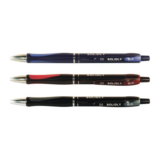 Obrázek z Mikrotužka Solidly - barevný mix