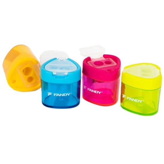 Obrázek z Ořezávátko Fandy KEEN - barevný mix