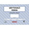 Obrázek z Ubytovací kniha Baloušek A4 / 40 stran / ET520