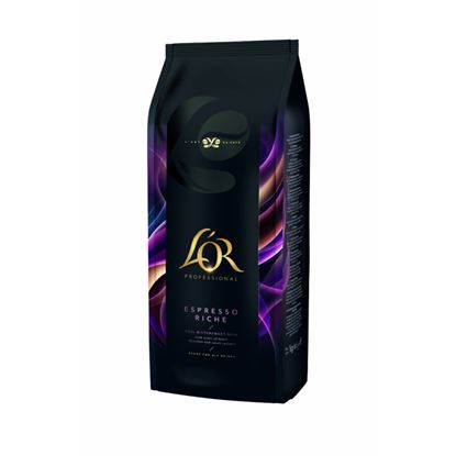Obrázek Káva L´OR Crema Espresso Richie - zrno / 1 kg