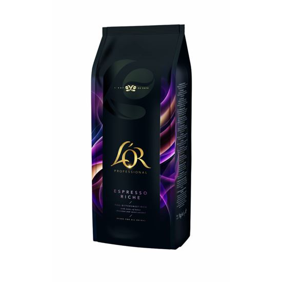 Obrázek z Káva L´OR Crema Espresso Richie - zrno / 1 kg