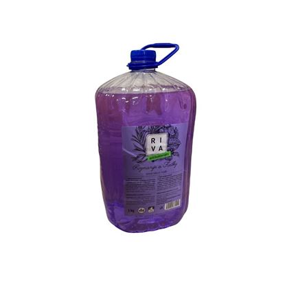 Obrázek RIVA tekuté mýdlo s antibakteriální přísadou 5 l