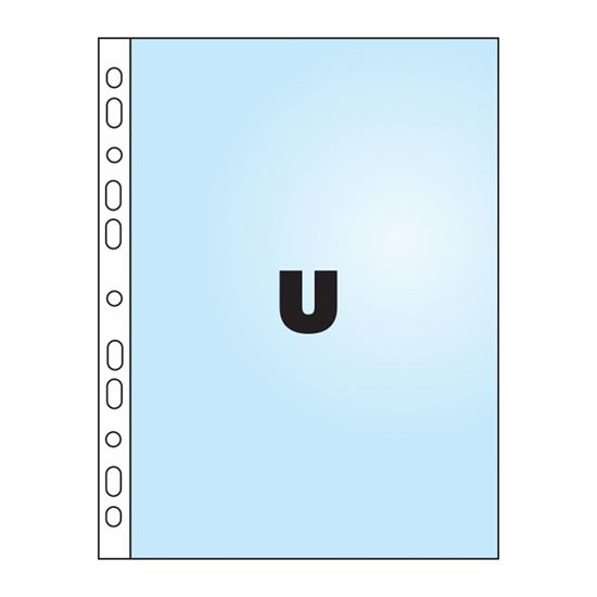 Obrázek z Závěsný obal Copy - A4 čirý / 50 my / 10 ks