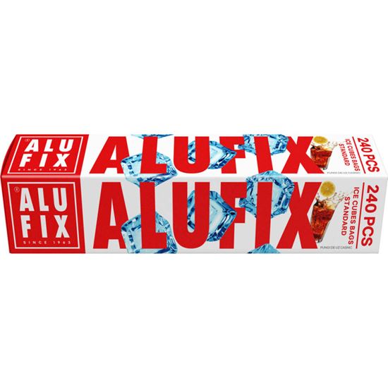 Obrázek z Sáčky na led Alufix / 240 kostek
