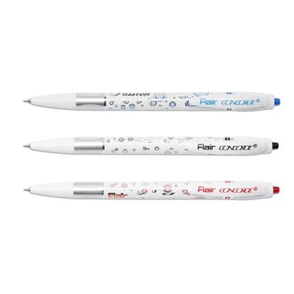 Obrázek Kuličkové pero Concorde Vášeň - barevný mix