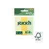 Obrázek z Samolepicí záložky Stick´n by Hopax FSC - 76 x 25 mm / 3 x 50 lístků / pastelové barvy
