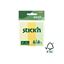 Obrázek Samolepicí záložky Stick´n by Hopax FSC - 76 x 25 mm / 3 x 50 lístků / pastelové barvy