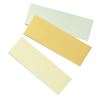 Obrázek z Samolepicí záložky Stick´n by Hopax FSC - 76 x 25 mm / 3 x 50 lístků / pastelové barvy