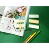 Obrázek z Samolepicí záložky Stick´n by Hopax FSC - 76 x 25 mm / 3 x 50 lístků / pastelové barvy