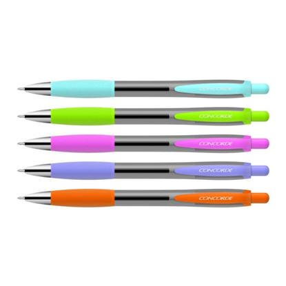 Obrázek Kuličkové pero Concorde Linda - barevný mix
