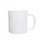 Obrázek Porcelánový hrnek - 315 ml / bílá