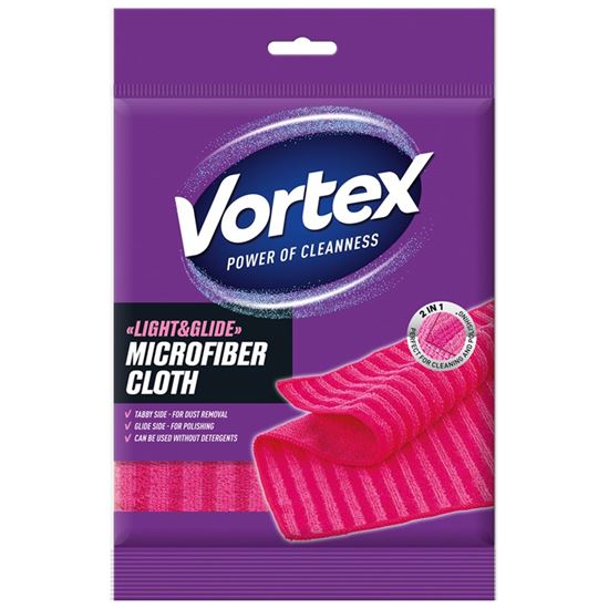Obrázek z Utěrka z mikrovlákna VORTEX 2v1 - 40 x 40 cm