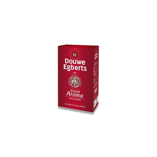 Obrázek z Mletá káva Douwe Egberts Grand Aroma / 250 g